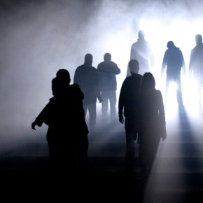 Sociedad Walking Dead